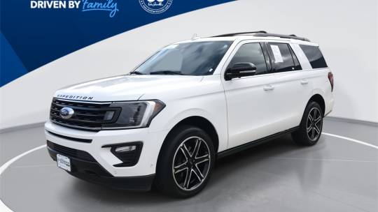 2021 Ford Expedition