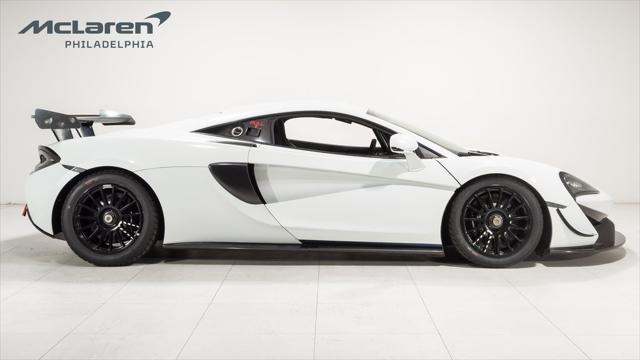 2019 mclaren 570s gt4