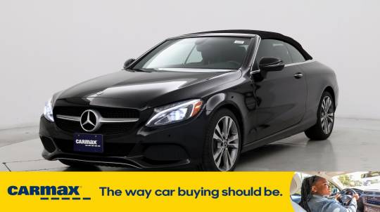 2018 Mercedes-Benz C-Class