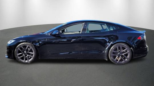 2021 Tesla Model S