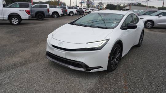 2023 Toyota Prius