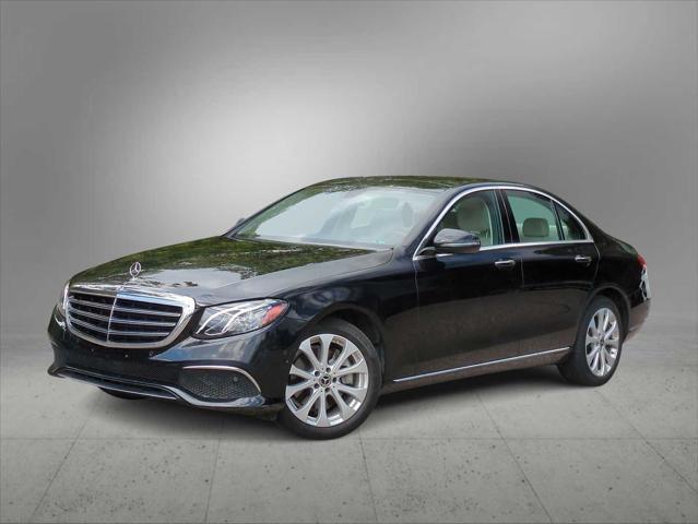 2018 mercedes-benz e-class 4matic