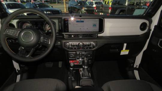 2024 Jeep Gladiator