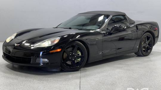 2007 Chevrolet Corvette