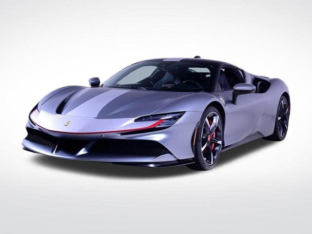 2021 ferrari sf90 stradale base