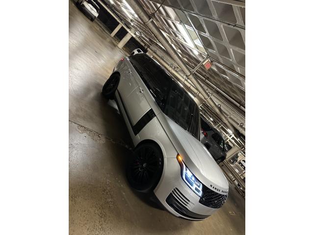 2019 land rover range rover 3.0l v6 supercharged hse