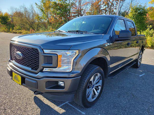 2019 ford f-150 xl