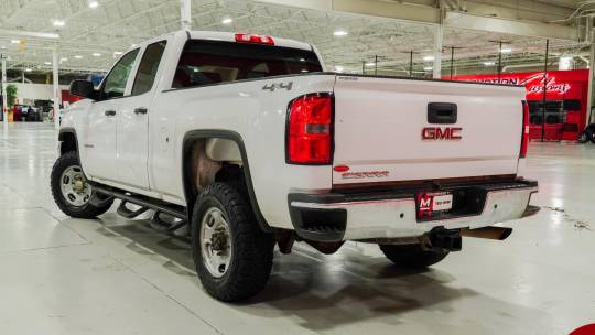 2015 GMC Sierra 2500hd work truck