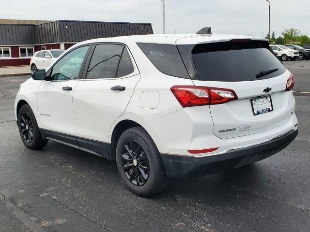 2021 chevrolet equinox lt w/1lt in saginaw, michigan
