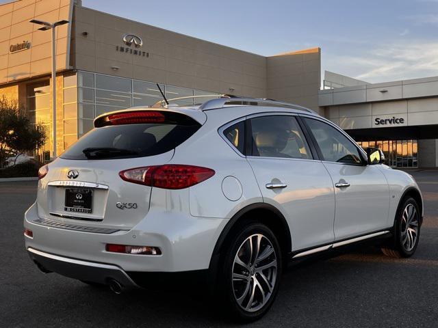 2016 infiniti qx50 base