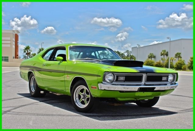 1971 dodge dart demon 750hp "pro-touring" automatic