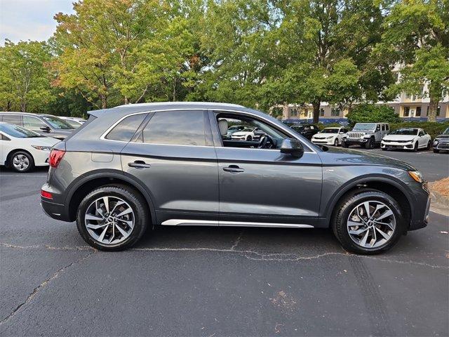 2022 audi q5 s line premium plus