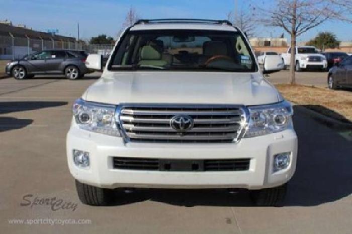 2013 toyota land cruiser 4dr 4wd (gs in dallas, tx