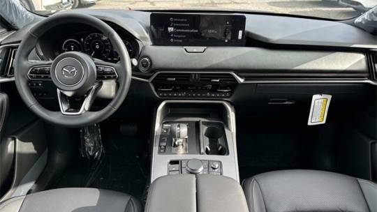 2025 Mazda CX-70