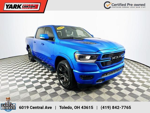 2020 ram 1500 laramie