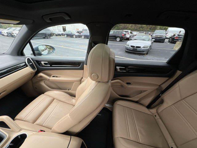 2019 porsche cayenne e-hybrid s