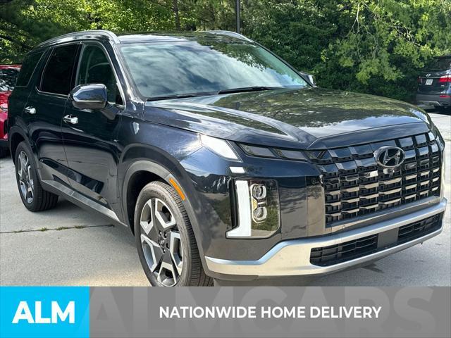 2024 hyundai palisade limited