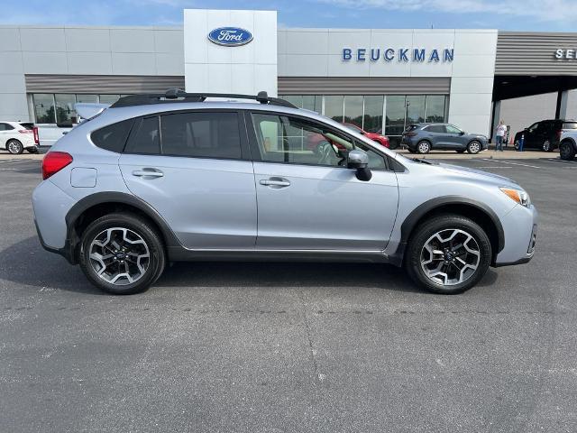 2016 subaru crosstrek 2.0i limited