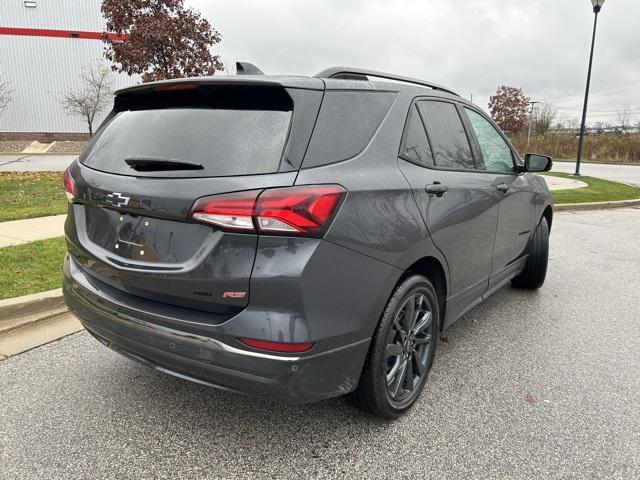 2023 chevrolet equinox awd rs