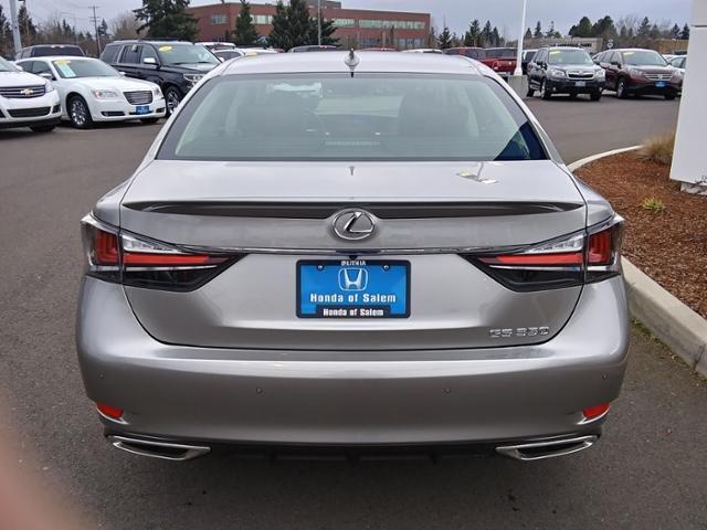 used 2016 lexus gs 350 salem, or 97301 for sale in salem, oregon