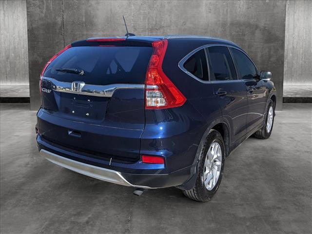 2016 honda cr-v ex-l