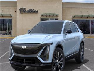 2024 Cadillac Lyriq sport 3