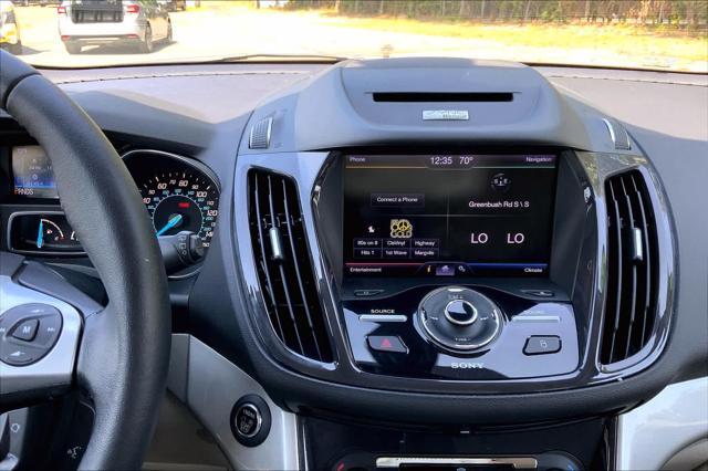 2013 ford escape sel