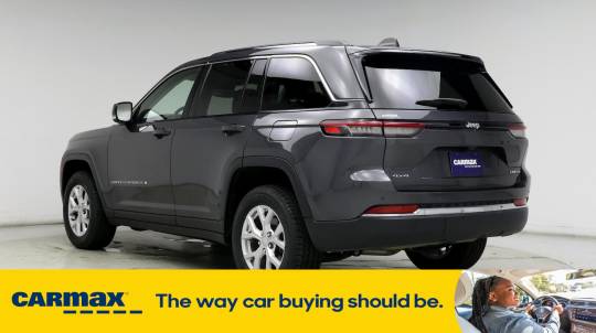 2023 Jeep Grand Cherokee
