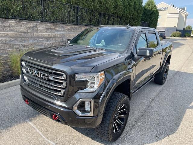 2020 gmc sierra 1500 at4