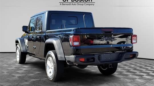 2020 Jeep Gladiator