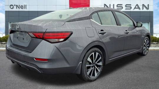 2025 Nissan Sentra