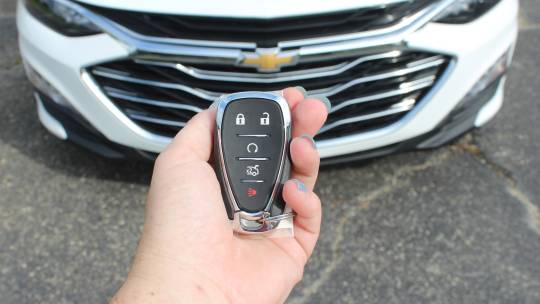 2024 Chevrolet Malibu