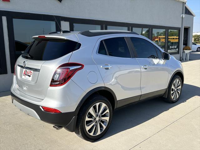 2019 buick encore preferred