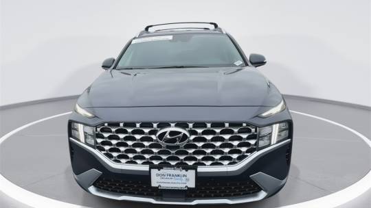 2022 Hyundai Santa Fe