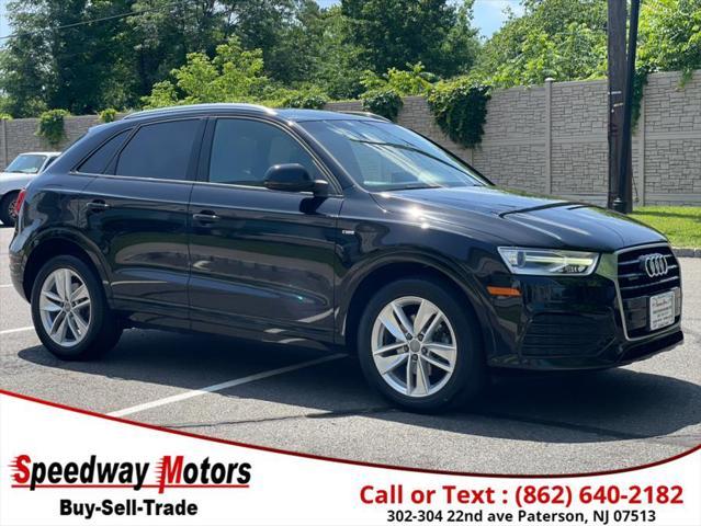 2018 audi q3 2.0t premium