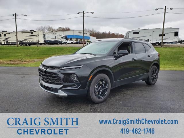 2023 chevrolet blazer 2lt