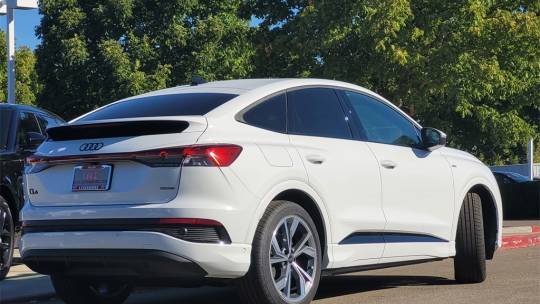 2024 Audi Q4 e-tron