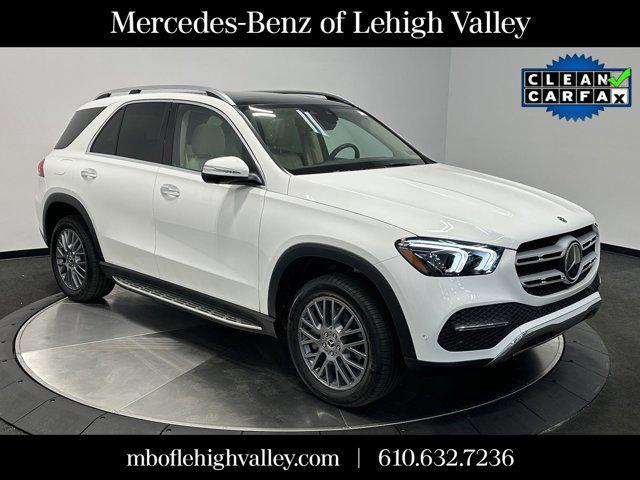 2023 mercedes-benz gle 350 4matic