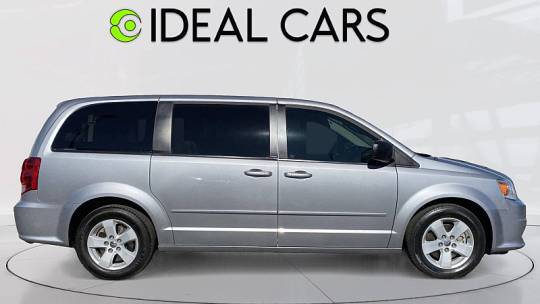 2013 Dodge Grand caravan