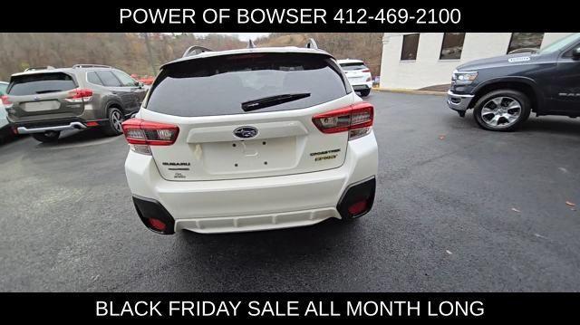 2023 subaru crosstrek sport