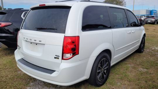 2016 Dodge Grand caravan
