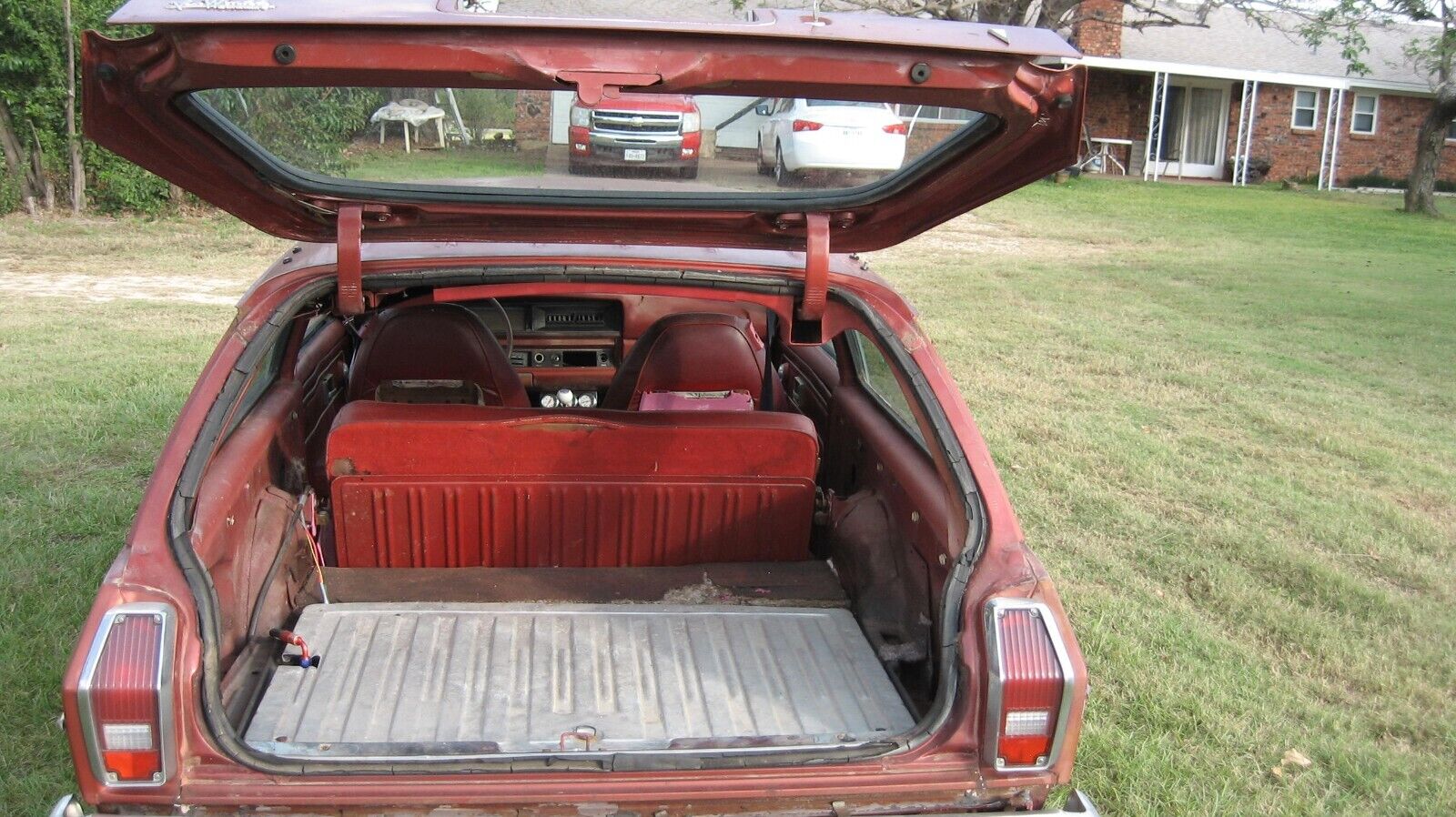 1978 pontiac sunbird