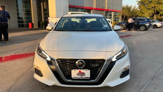 2022 Nissan Altima
