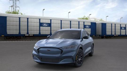 2024 Ford Mustang Mach-E