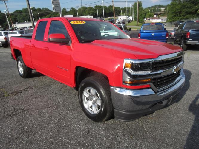 used 2018 chevrolet silverado 1500 lt spartanburg, sc 29305 for sale in spartanburg, south carolina