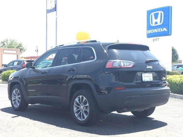 used 2019 jeep cherokee fwd latitude plus roswell, nm 88201 for sale in elkins, new mexico