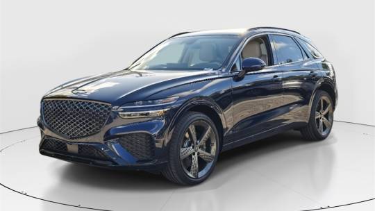 2025 Genesis GV70