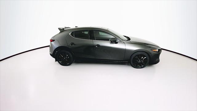 2019 mazda mazda3 fwd w/premium package