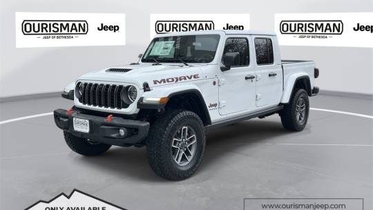 2024 Jeep Gladiator