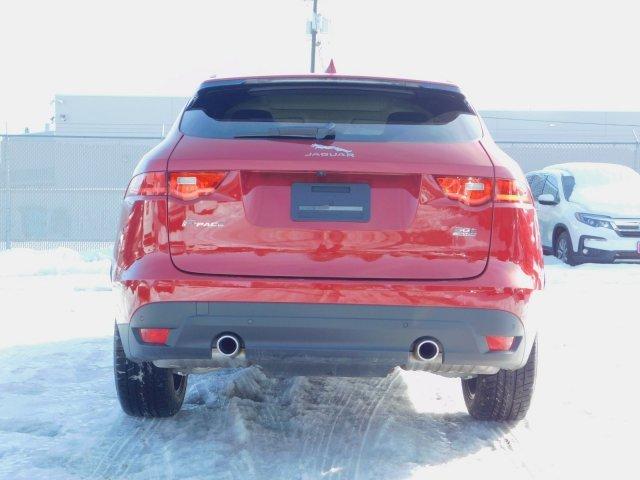 new 2019 jaguar f-pace prestige spokane, wa 99201 for sale in spokane, washington